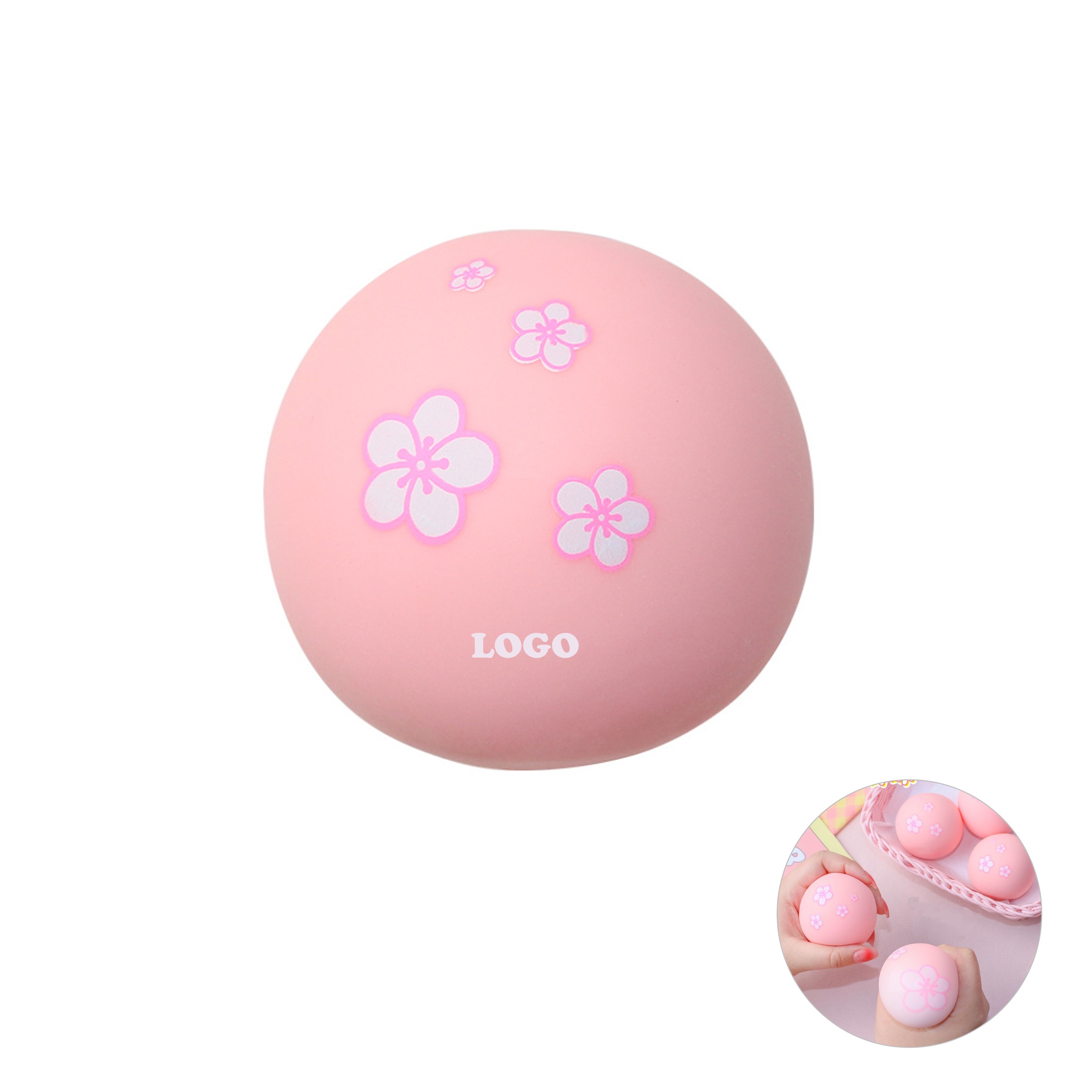Stretchy Ball Fidget Toy (direct import) 4