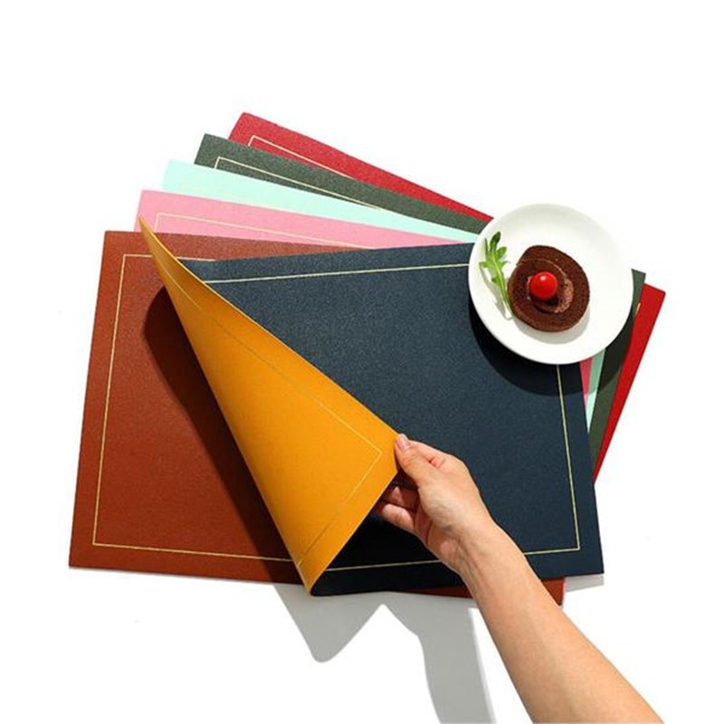 Leather Placemat 4