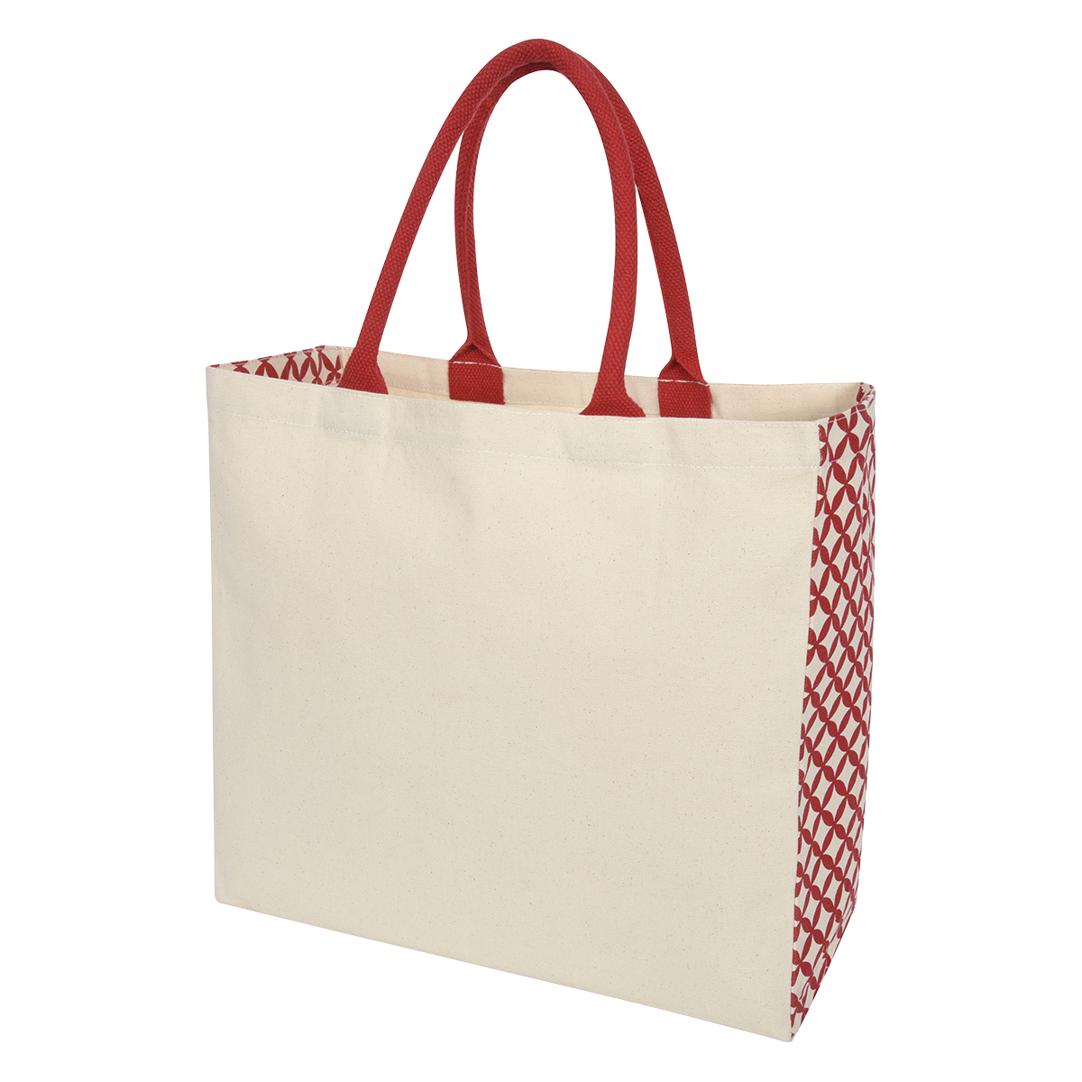 Catalina Cotton Canvas Tote Bag 10