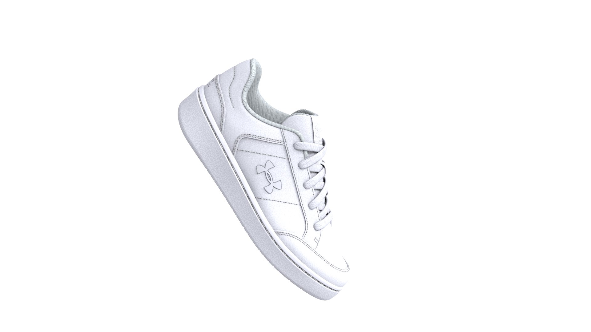 Pre-School UA Official Leather Shoes  4