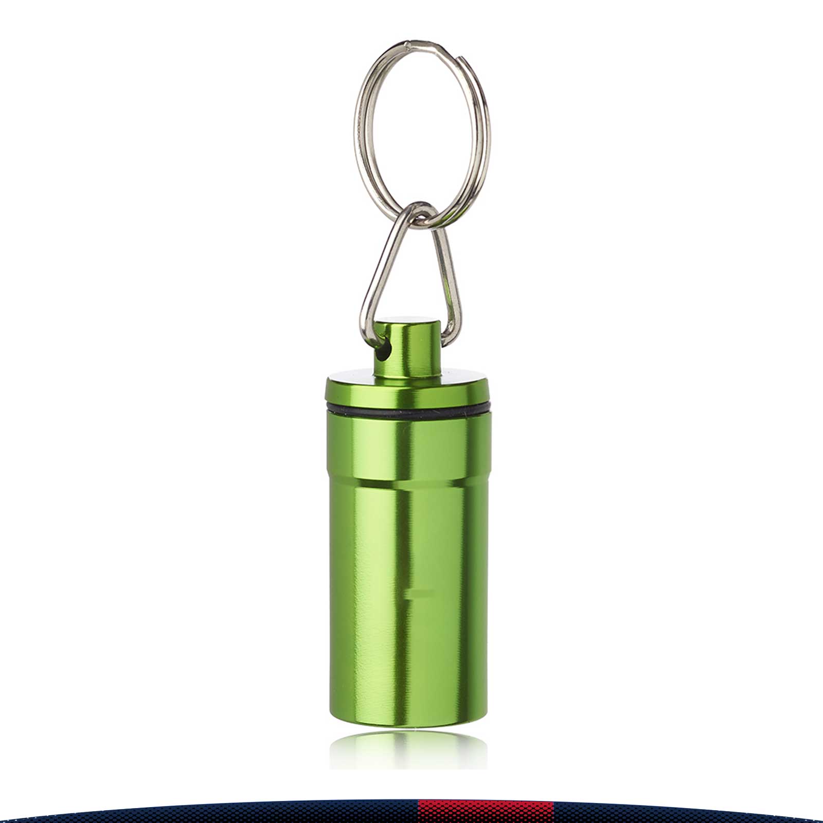 Anyti Pill Bottle Keychain 6