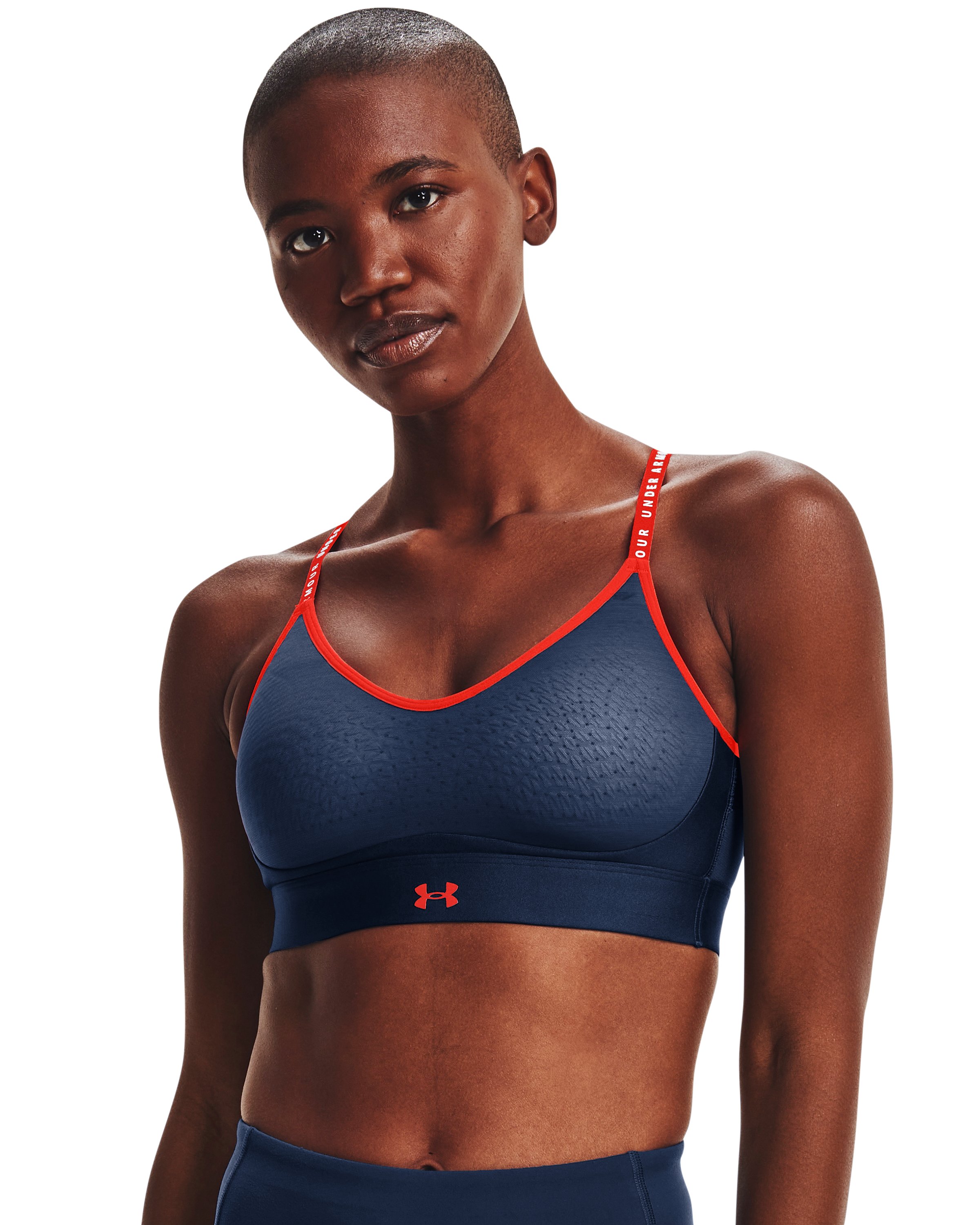 UA Infinity Low Women's Sports Bra 5