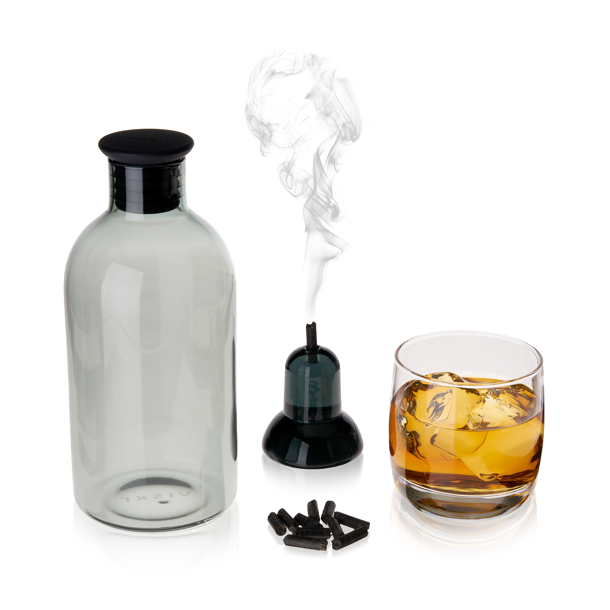 Viski® Smoked Cocktail Kit 6