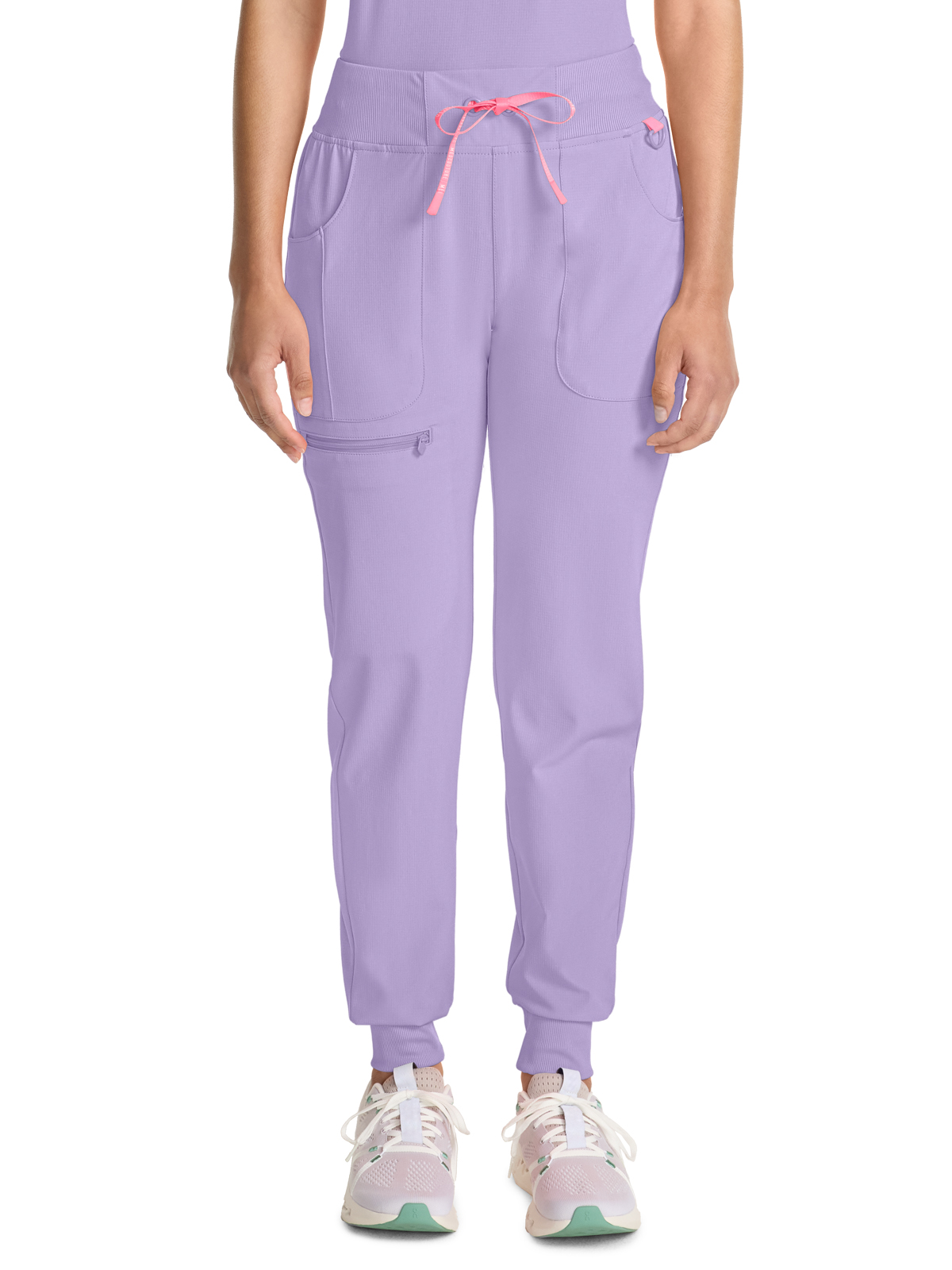 Med Couture - MC AMP - Women's 5-Pocket Mid Rise Jogger Pant 45