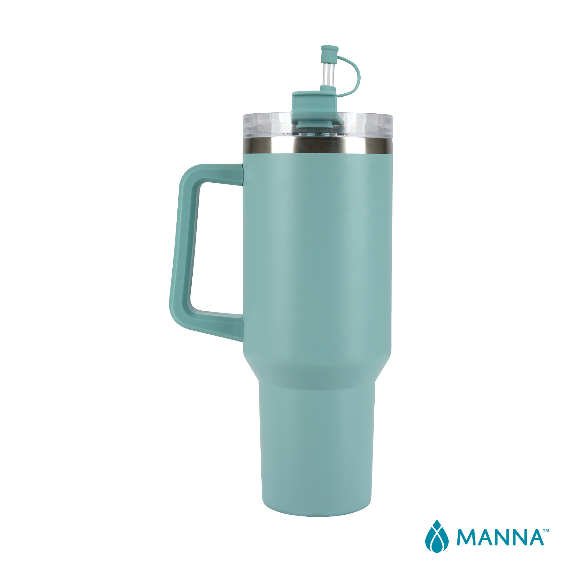 Manna™ Atlas 40 oz. Double Wall Stainless Steel Travel Tumbler 7
