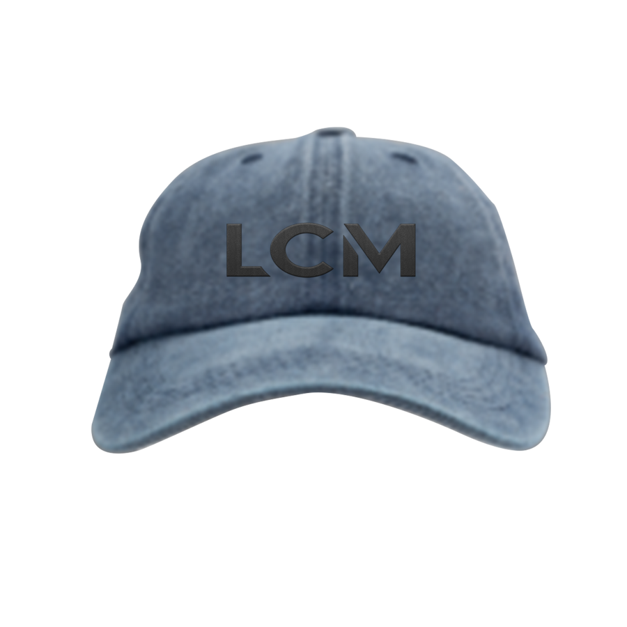 Rush - Washed Cotton Baseball Cap - 6 Panel 31