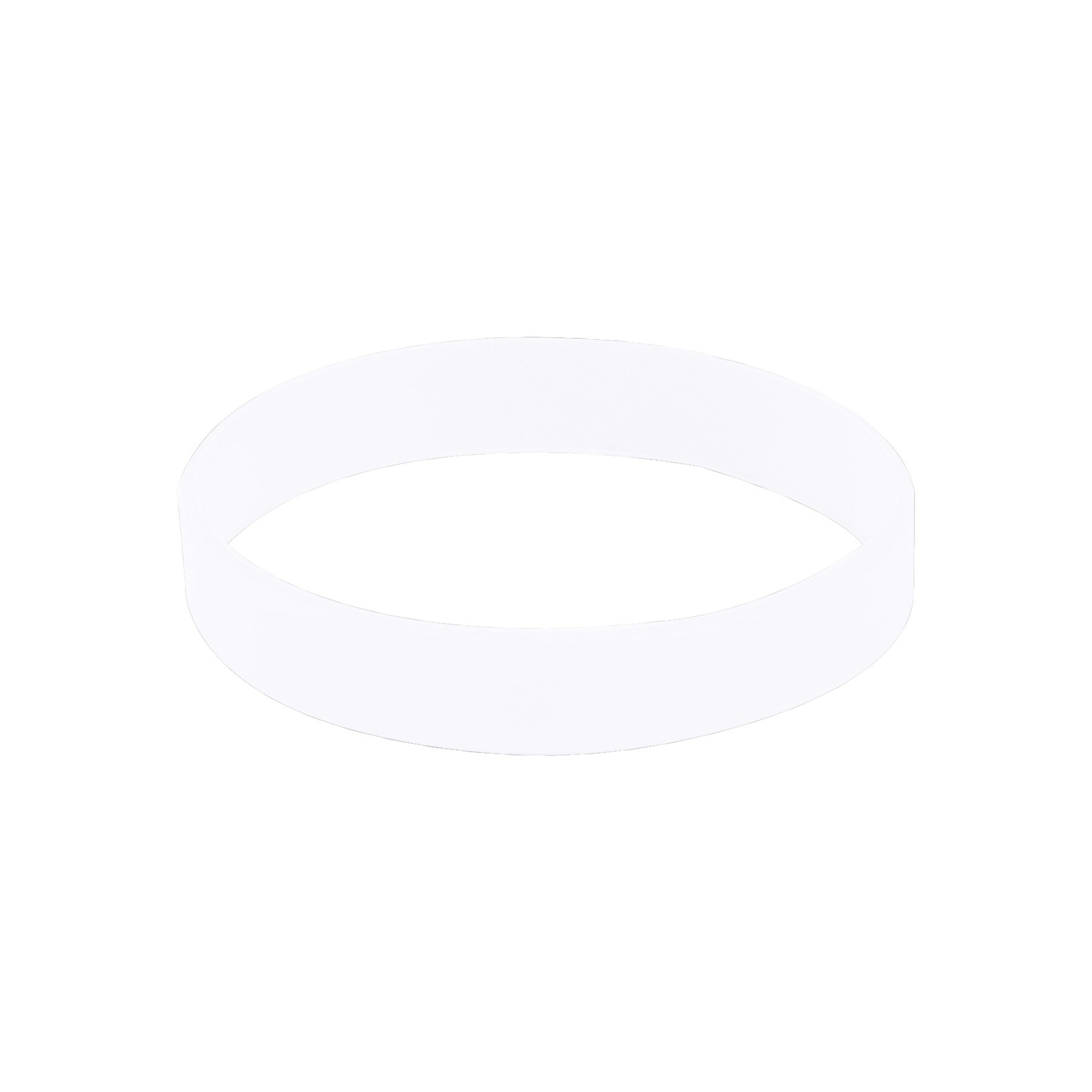 Silicone Solid Color Sports Bracelet Fashion Wristband 8