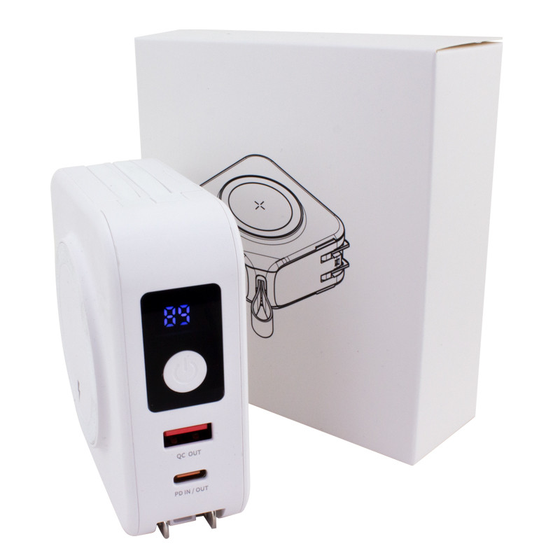 Chi-Charge 6-in-1 Click 10K Universal Charger 13