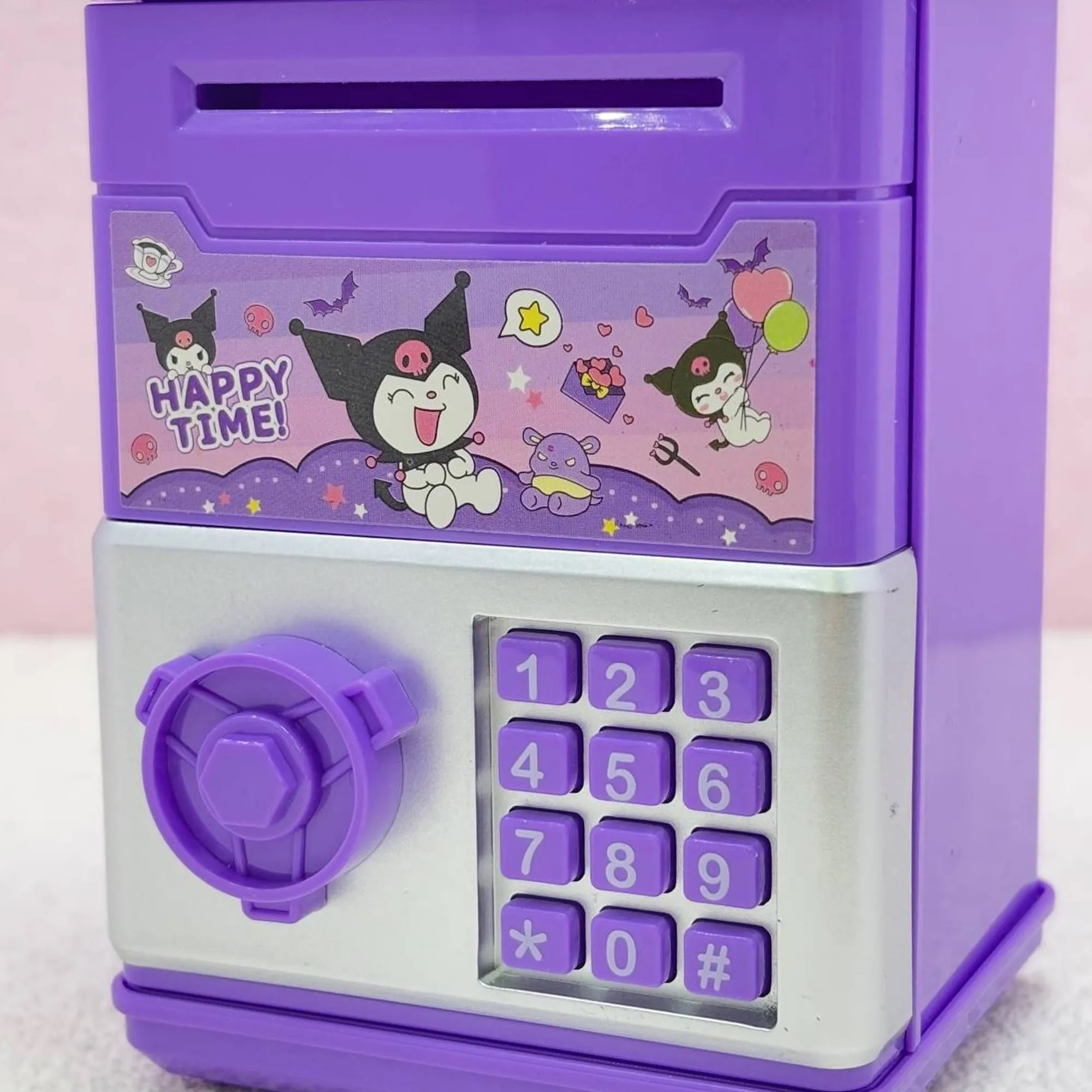 Electronic Piggy Bank For Kids 3
