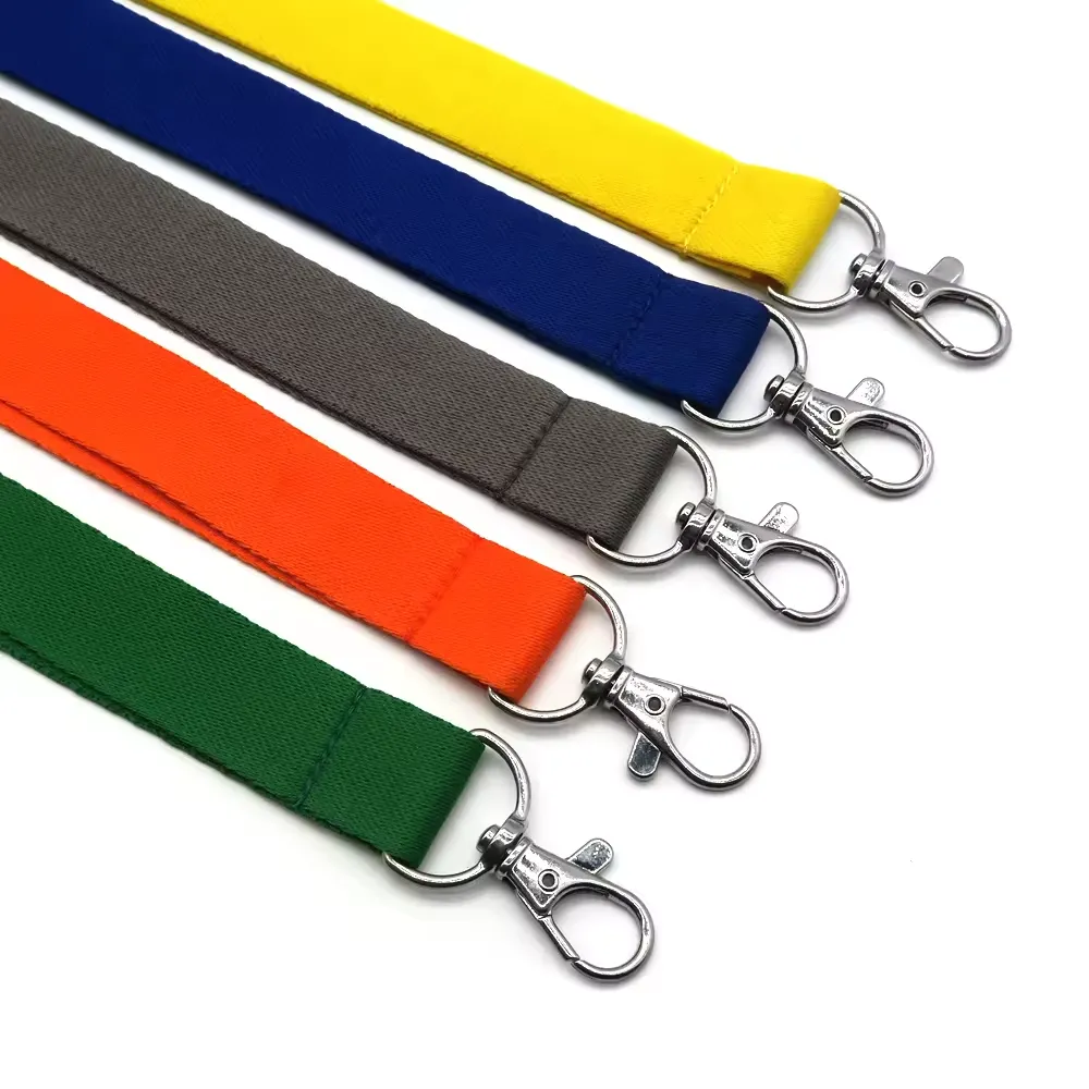 3/4'' Full Color Dye-Sublimated Lanyard W/ Safety Breakaway 5