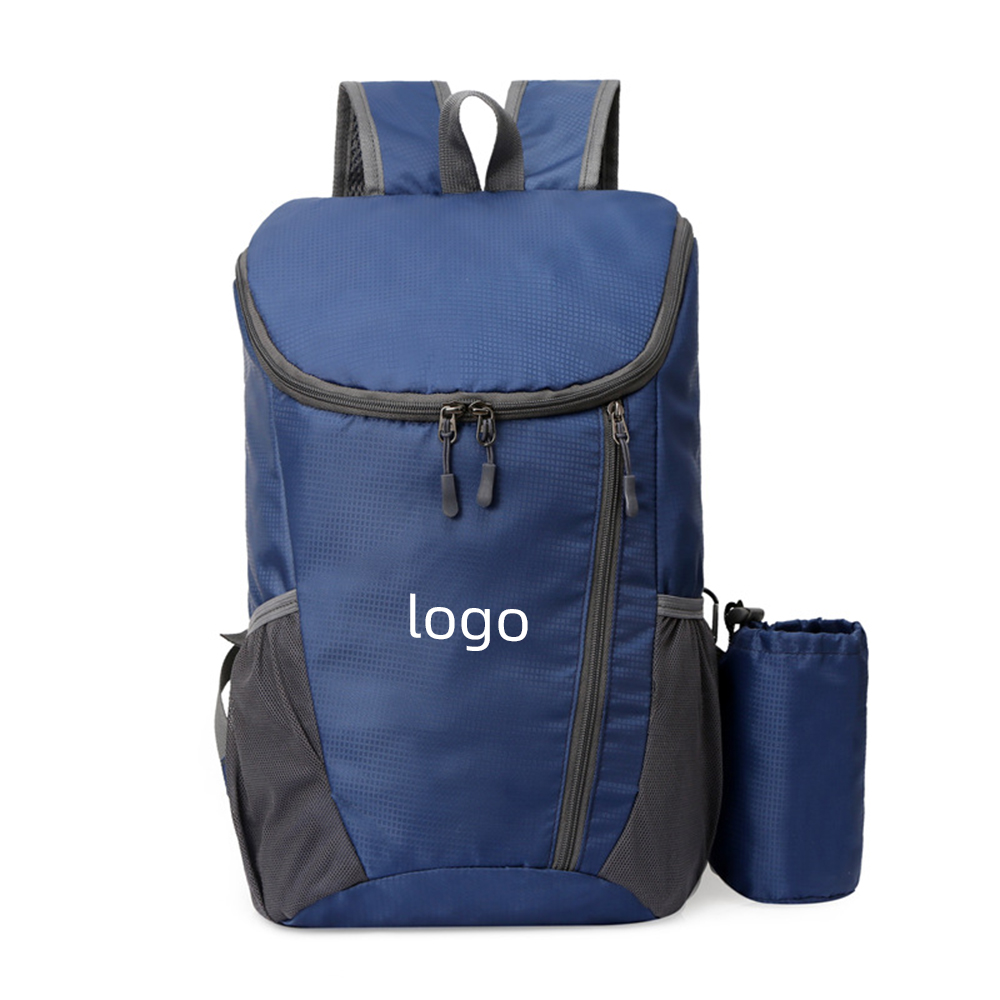 Portable Waterproof Folding Backpack 5
