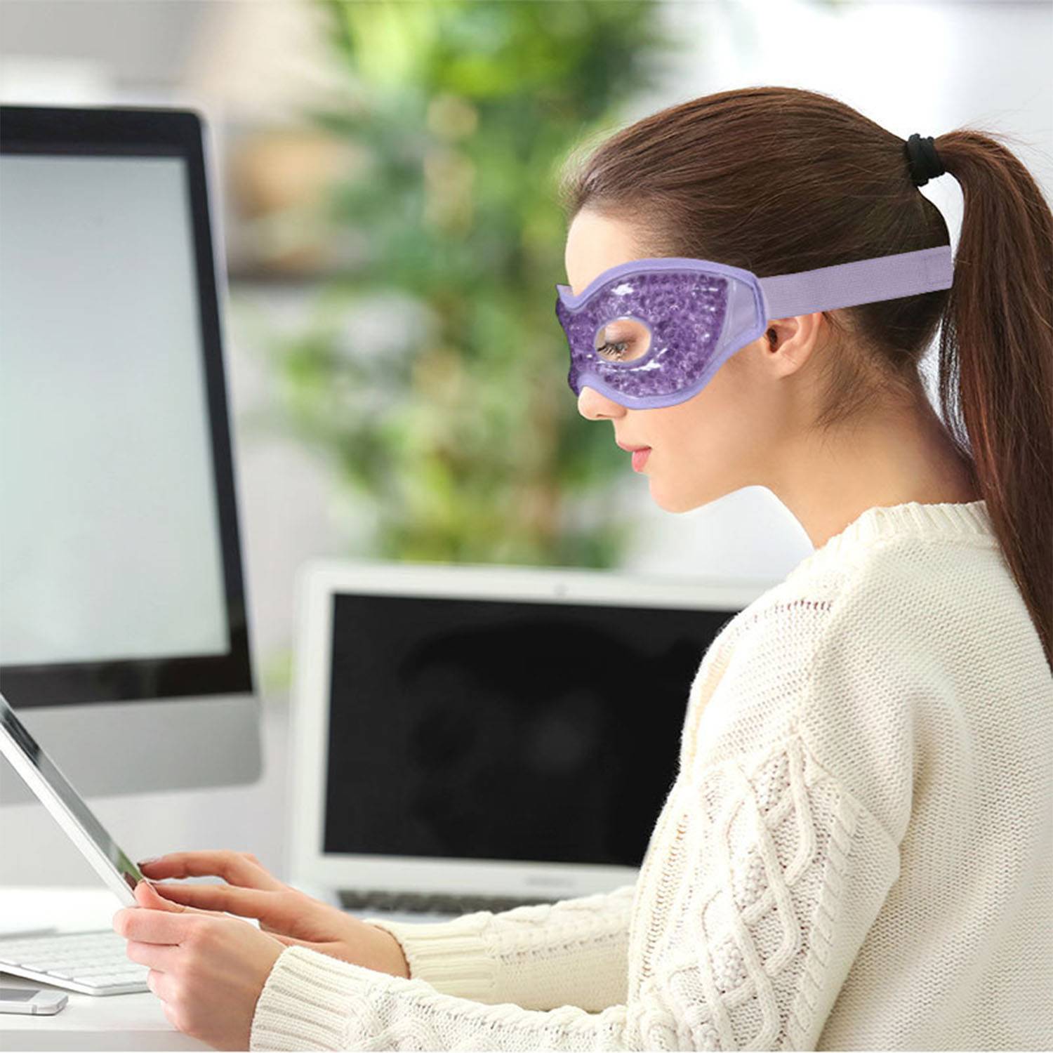 Cooling Eye Sleep Mask 5