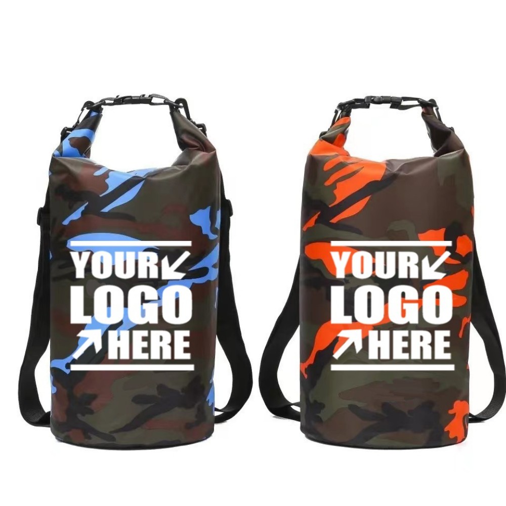 20L Camo Waterproof Dry Bag 4