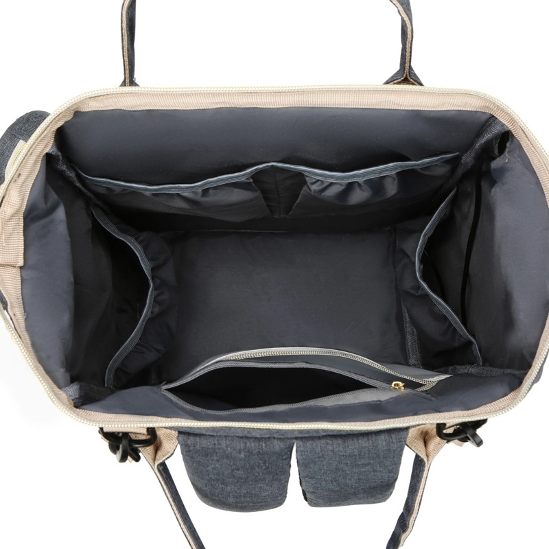 Custom Neutral All-in-One Baby Bags for Boy Girl 7