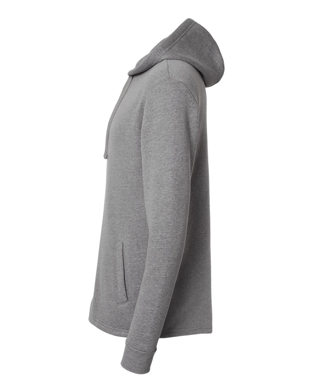 Unisex Malibu Welt Pocket Hoodie Sweatshirt - 9300 61