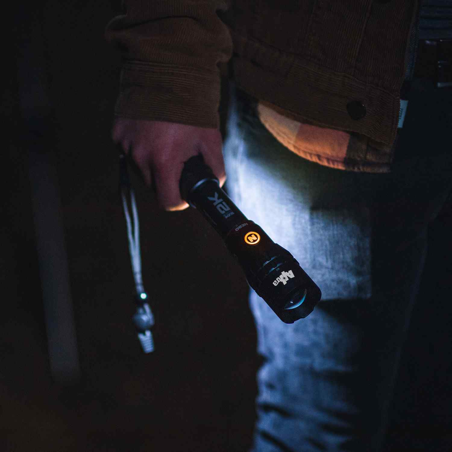 NEBO® SLYDE™ KING 2K FLASHLIGHT 4