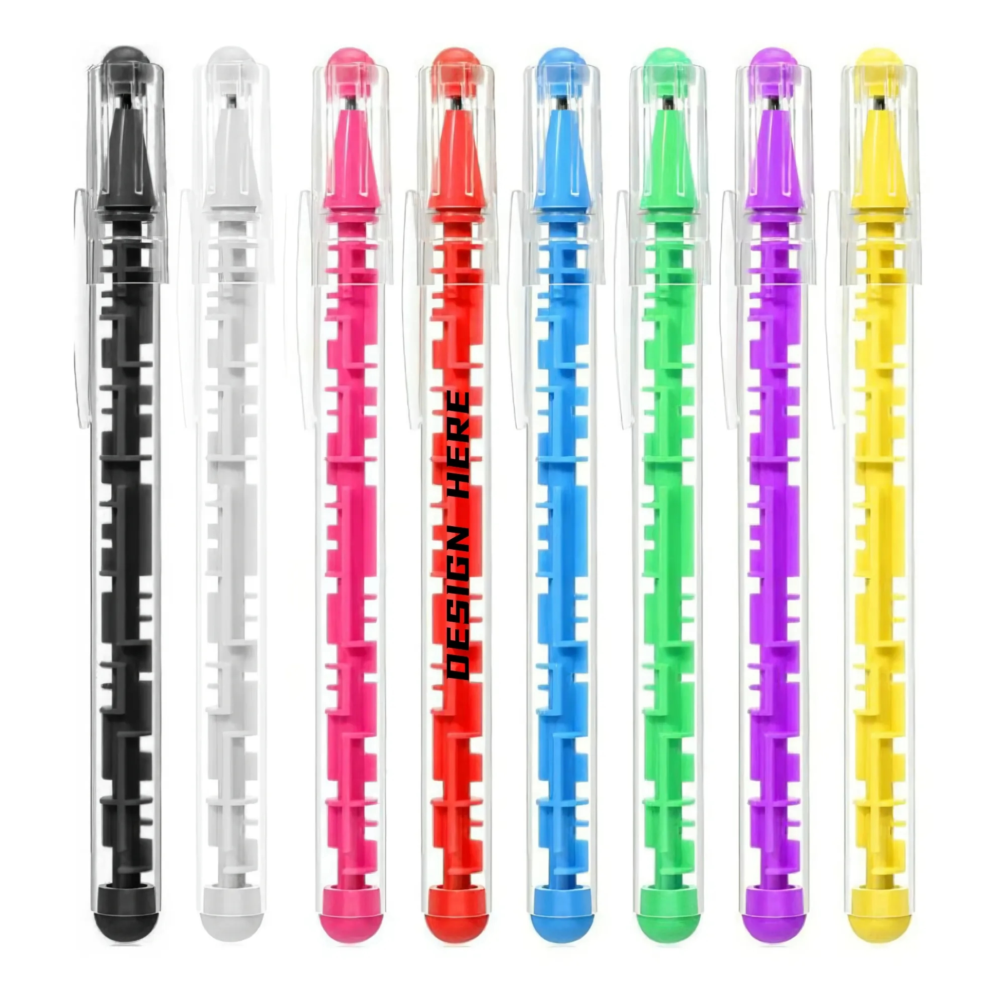 Maze Ballpoint Pen Funny Toy 1