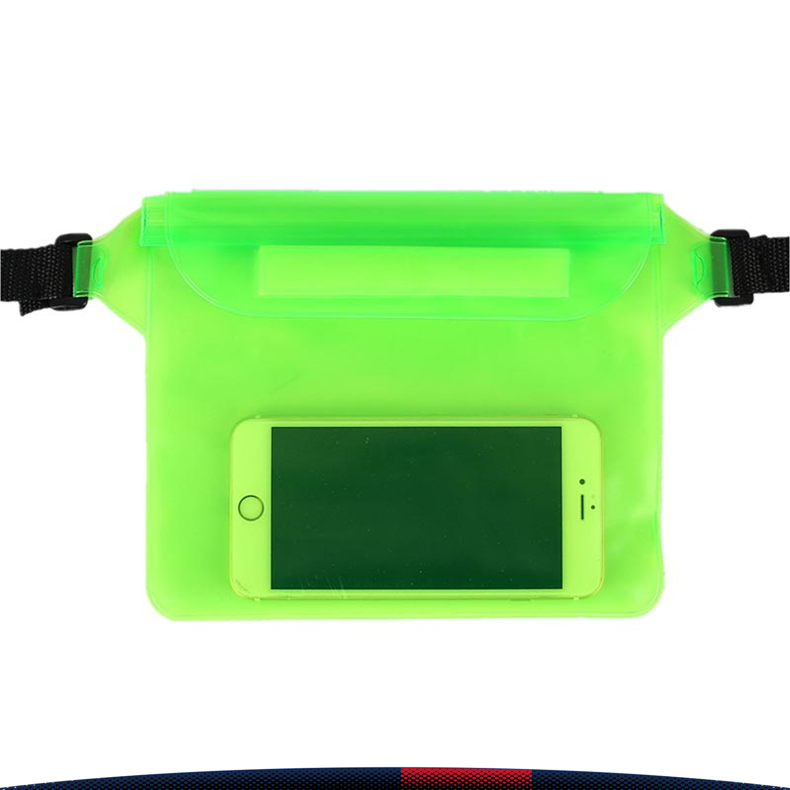 PVC Cell Phone Waterproof Fanny Pouch 2