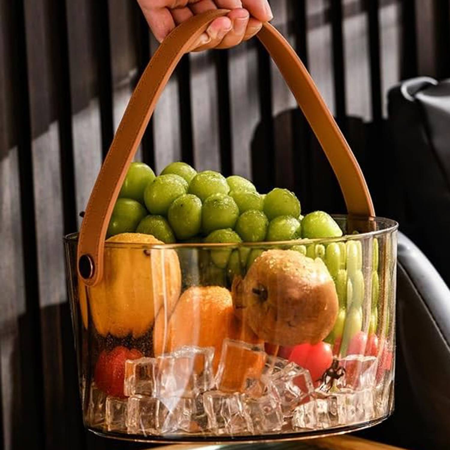 140 OZ Fruit Basket 5