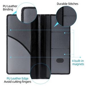 Car Registration and Insurance Holder 2