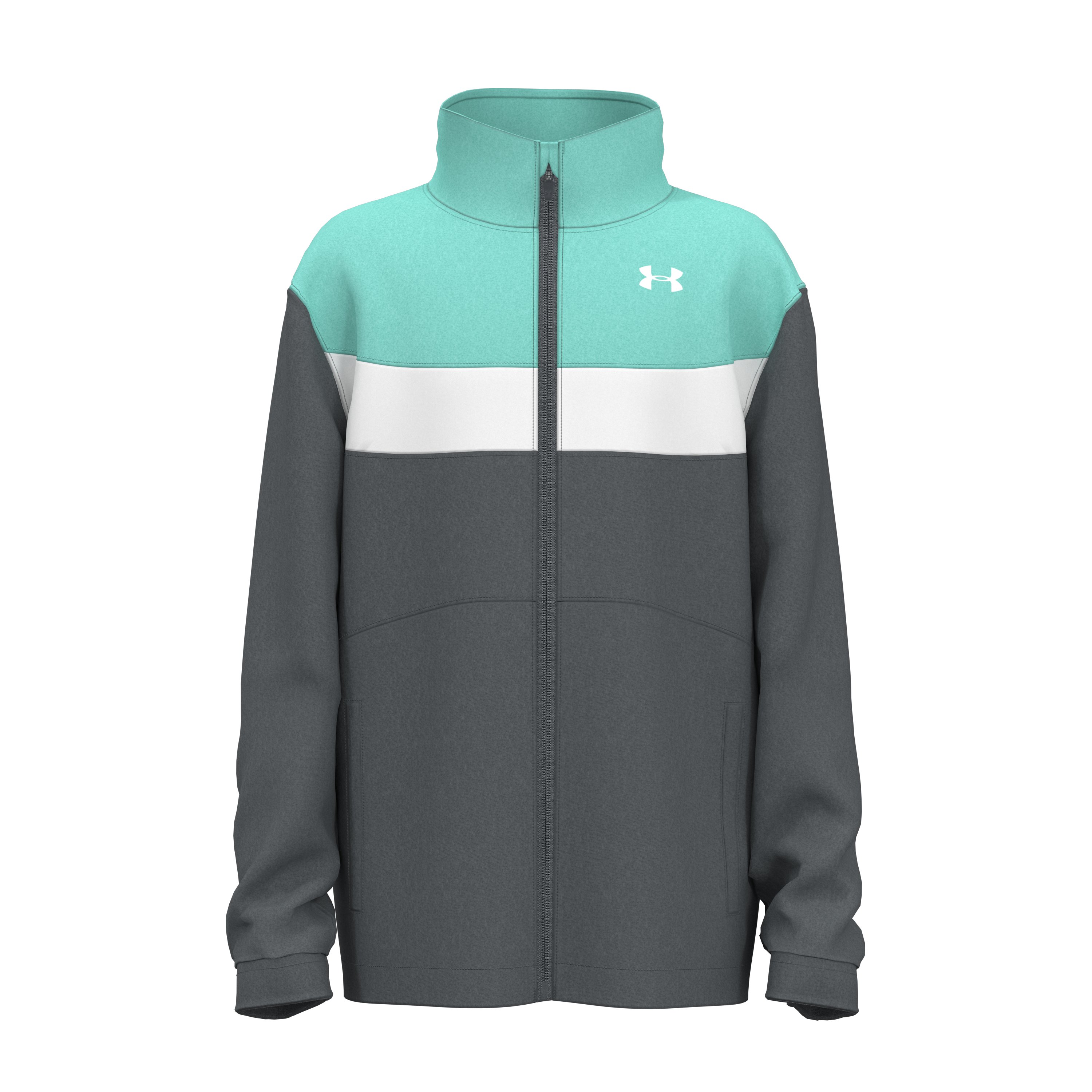 Boys' UA Perimeter Jacket  2
