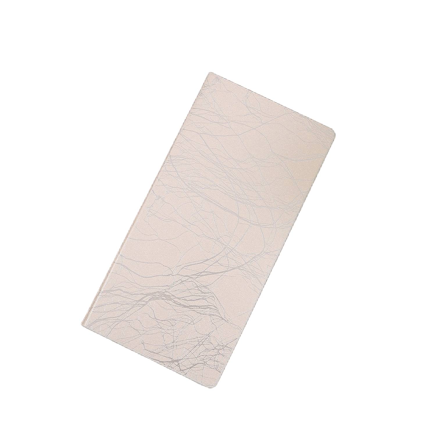 Kraft Notebook Sticky Notes Set Office Stationery 6