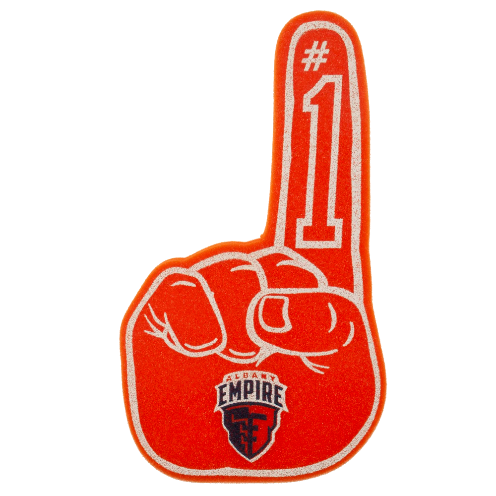 14" #1 Foam Finger 10