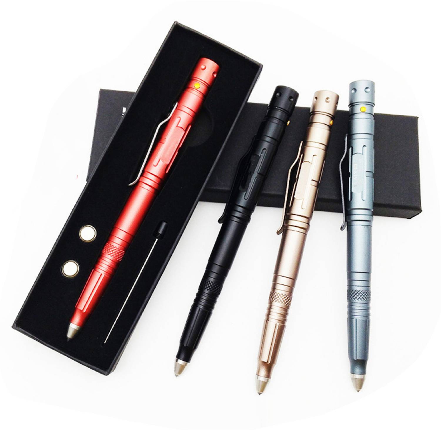 Multi Functional Portable Tactical Pen 2