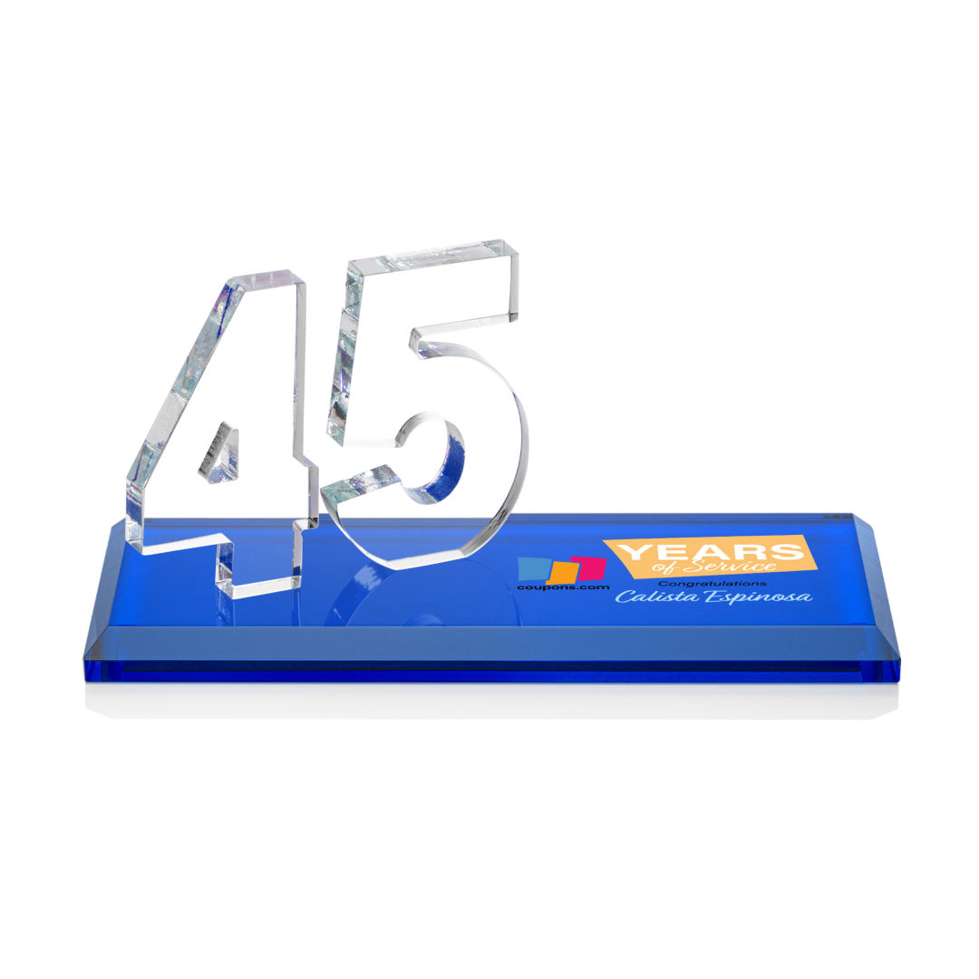 Northam Anniversary VividPrint™ Award - Blue 41
