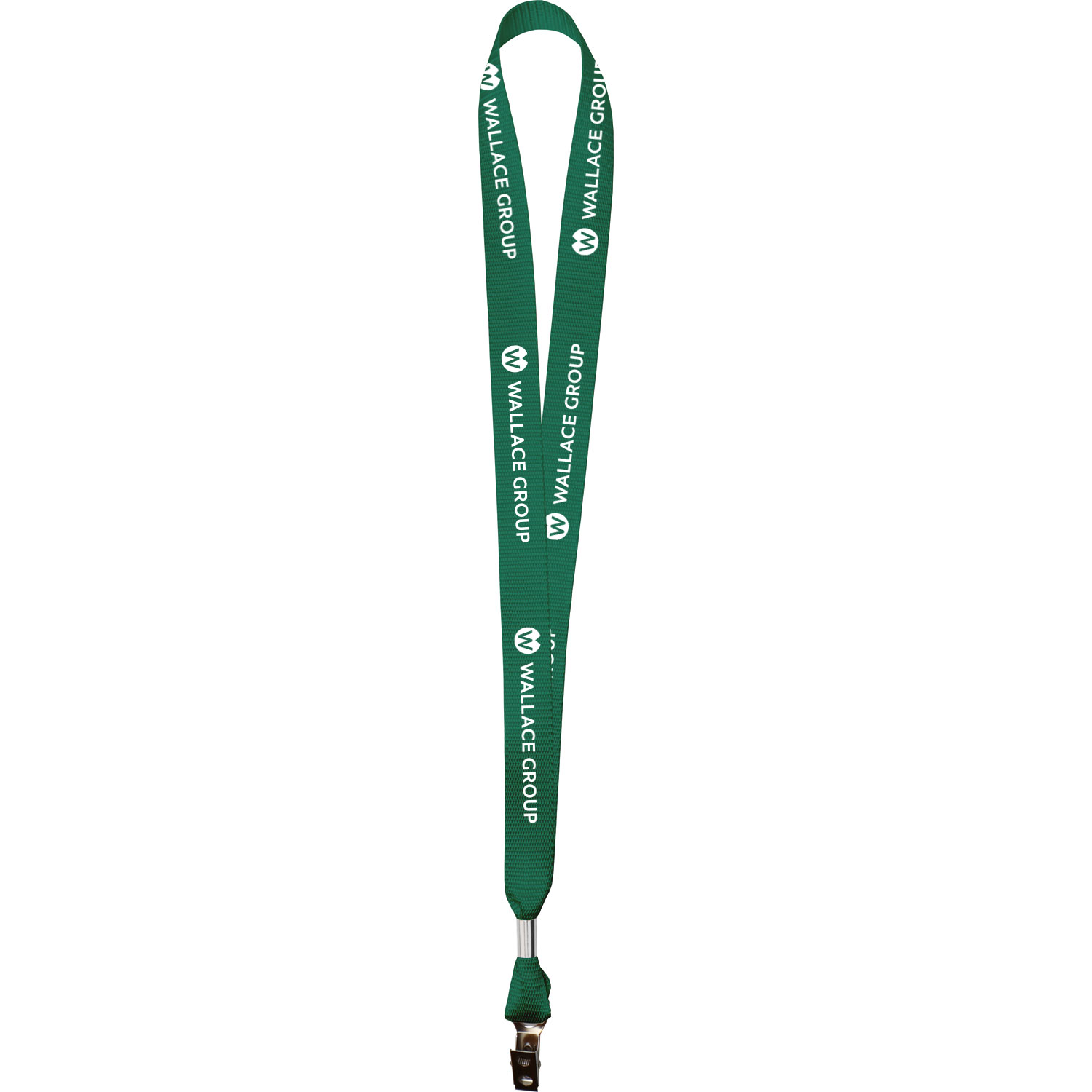 3/4" Nylon Web Material Lanyard 7