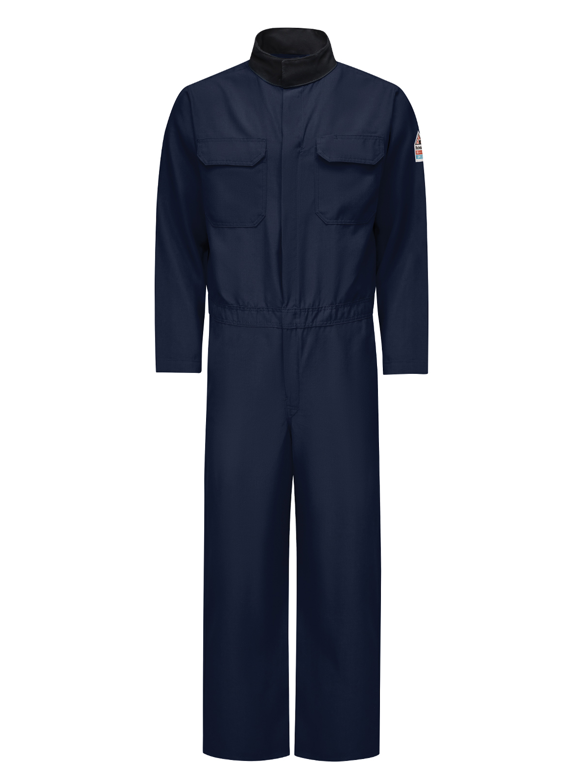 Bulwark - Classic Industrial Coverall - Men's Lightweight FR/CP Industrial Coverall