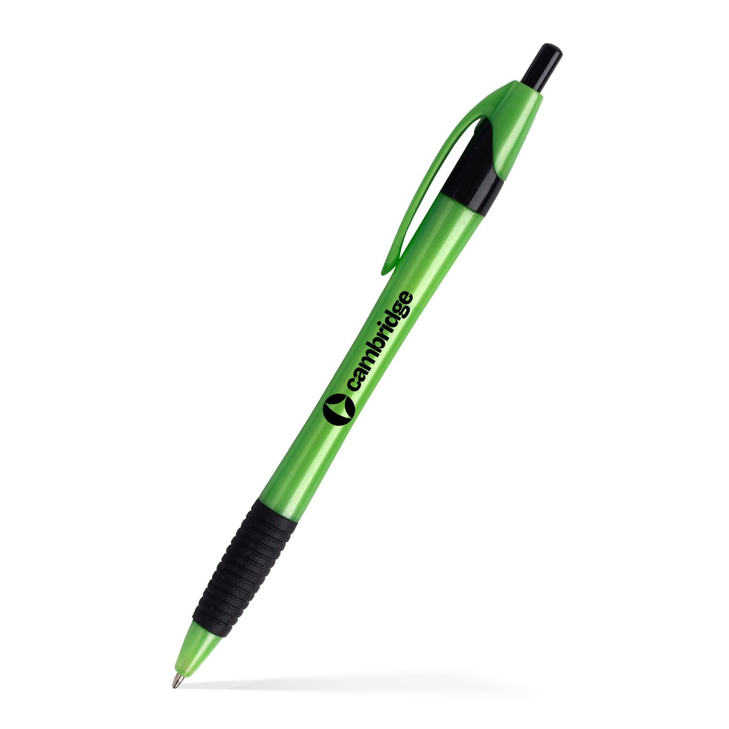 Slimster Gripped III Click Pen 4