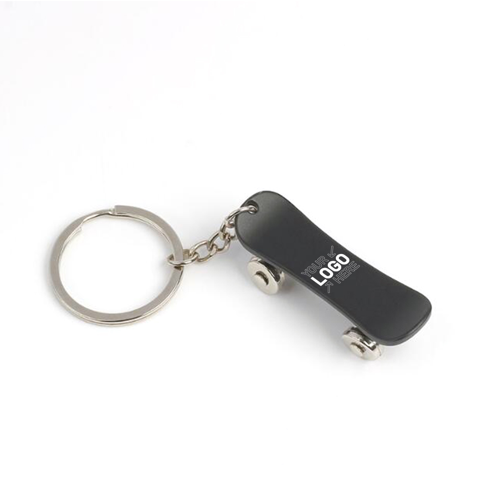 Fingertip Scooter Key Ring 6
