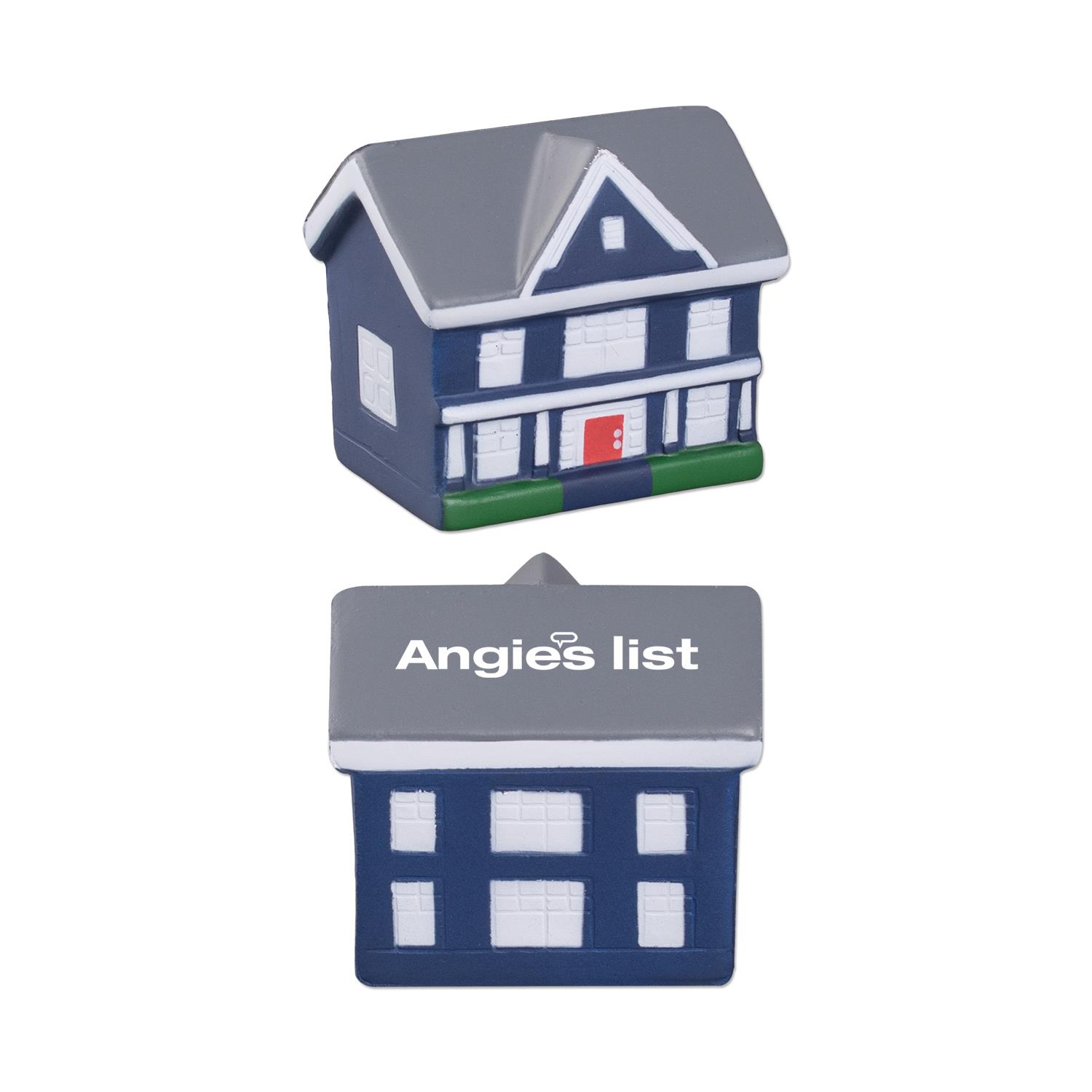 Craftsman Style House Stress Reliever