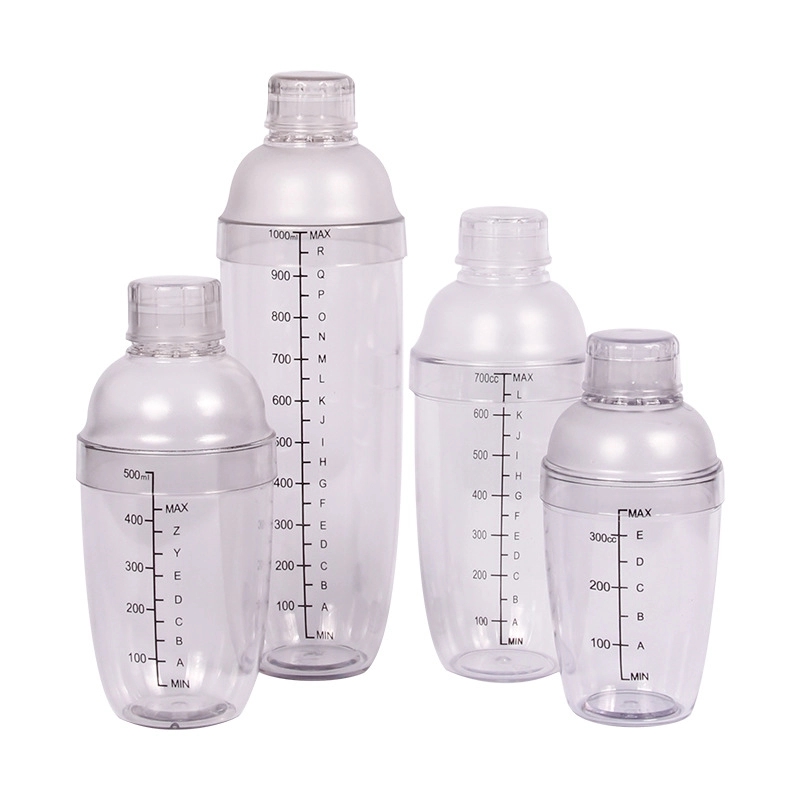 Bar Cocktail Shaker with Scales 5