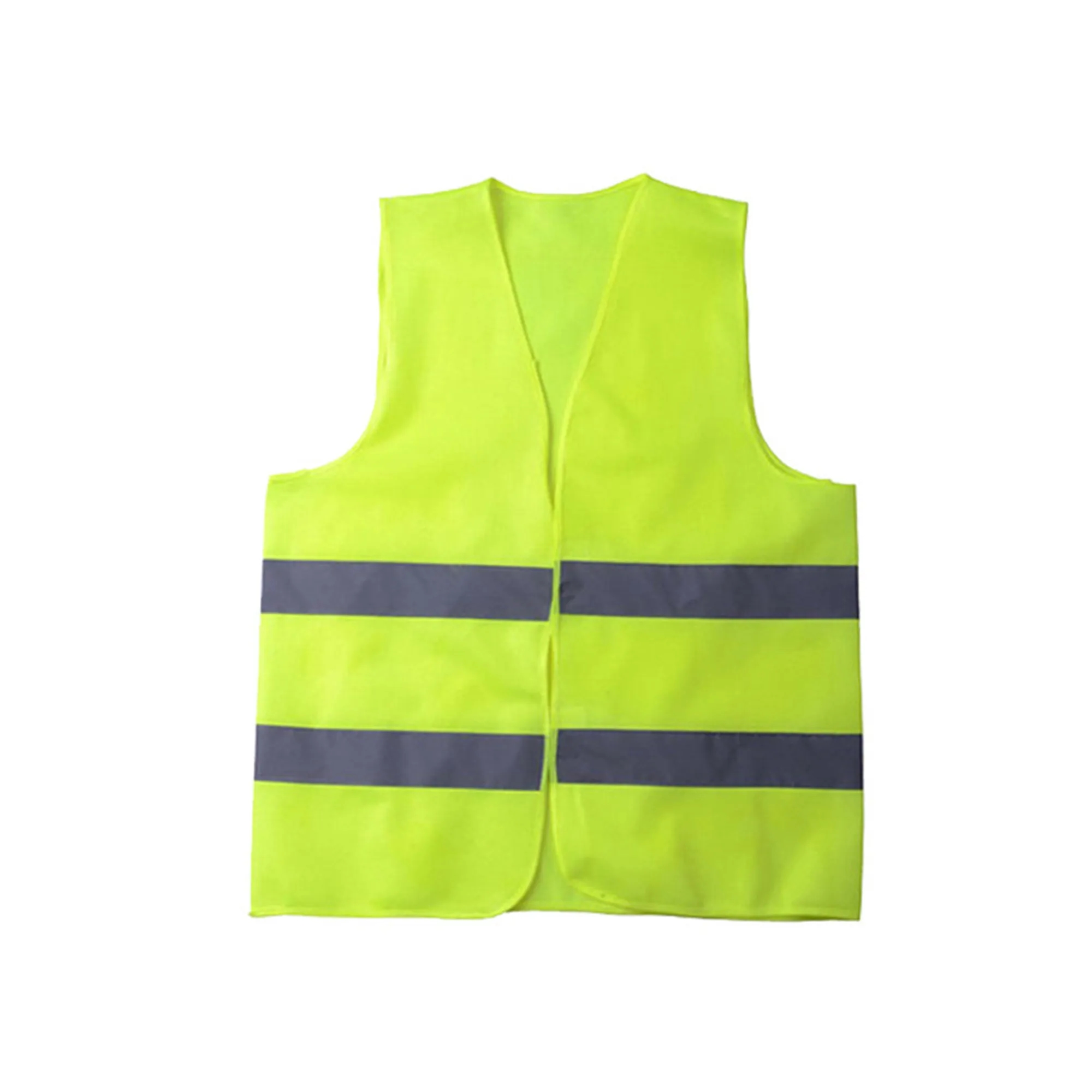 Custom logo Reflective Safety Vest MOQ 10pcs 1