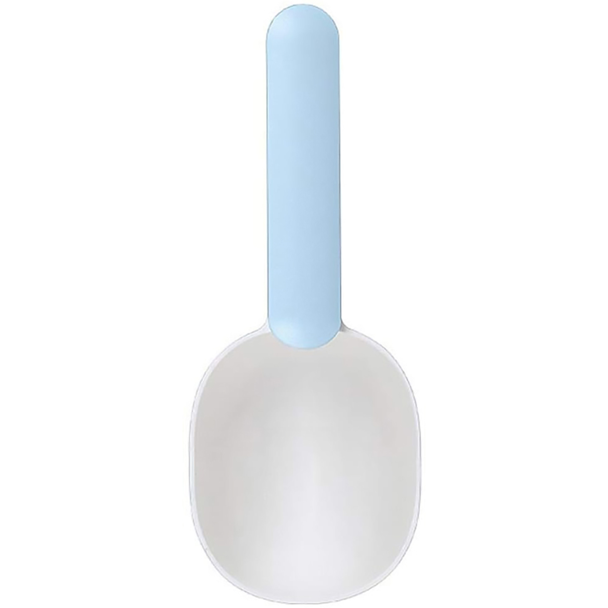 Dual Function Pet Food Scoop w/Bag Clip 6