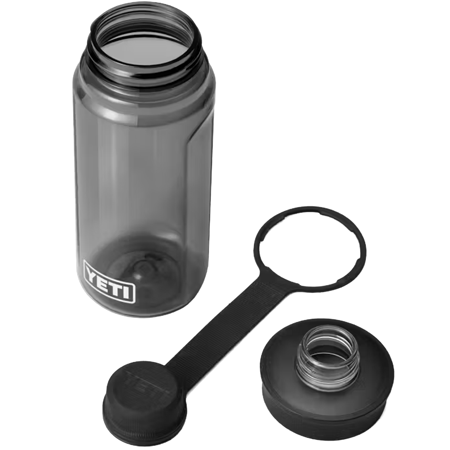 20 oz YETI® Yonder Ultra-Durable Water Bottle w/ Tether Cap 5