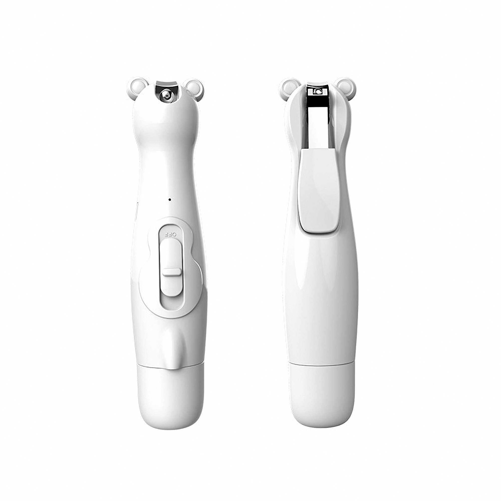 Baby Safe Electric Nail Trimmer 3