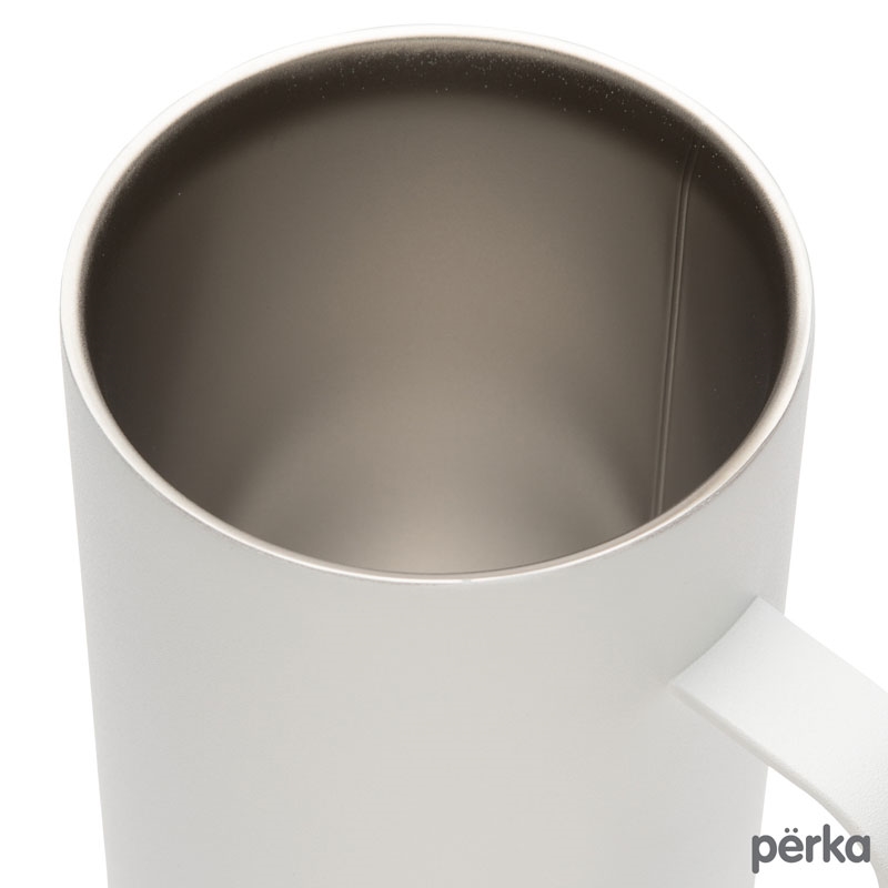 Perka® Kerstin 16 oz. 304 Double Wall Stainless Steel Mug 34