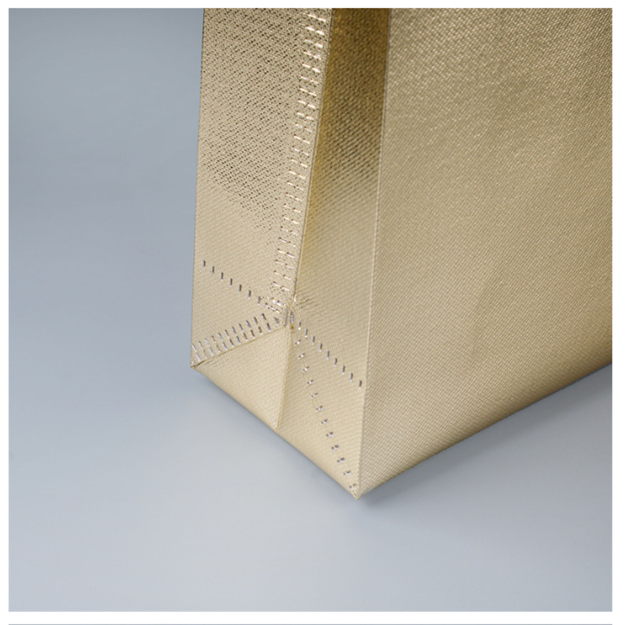 Durable Non-Woven Aluminum Foil Thermal Tote Bag 6
