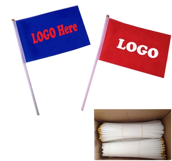 Hand Flag 1