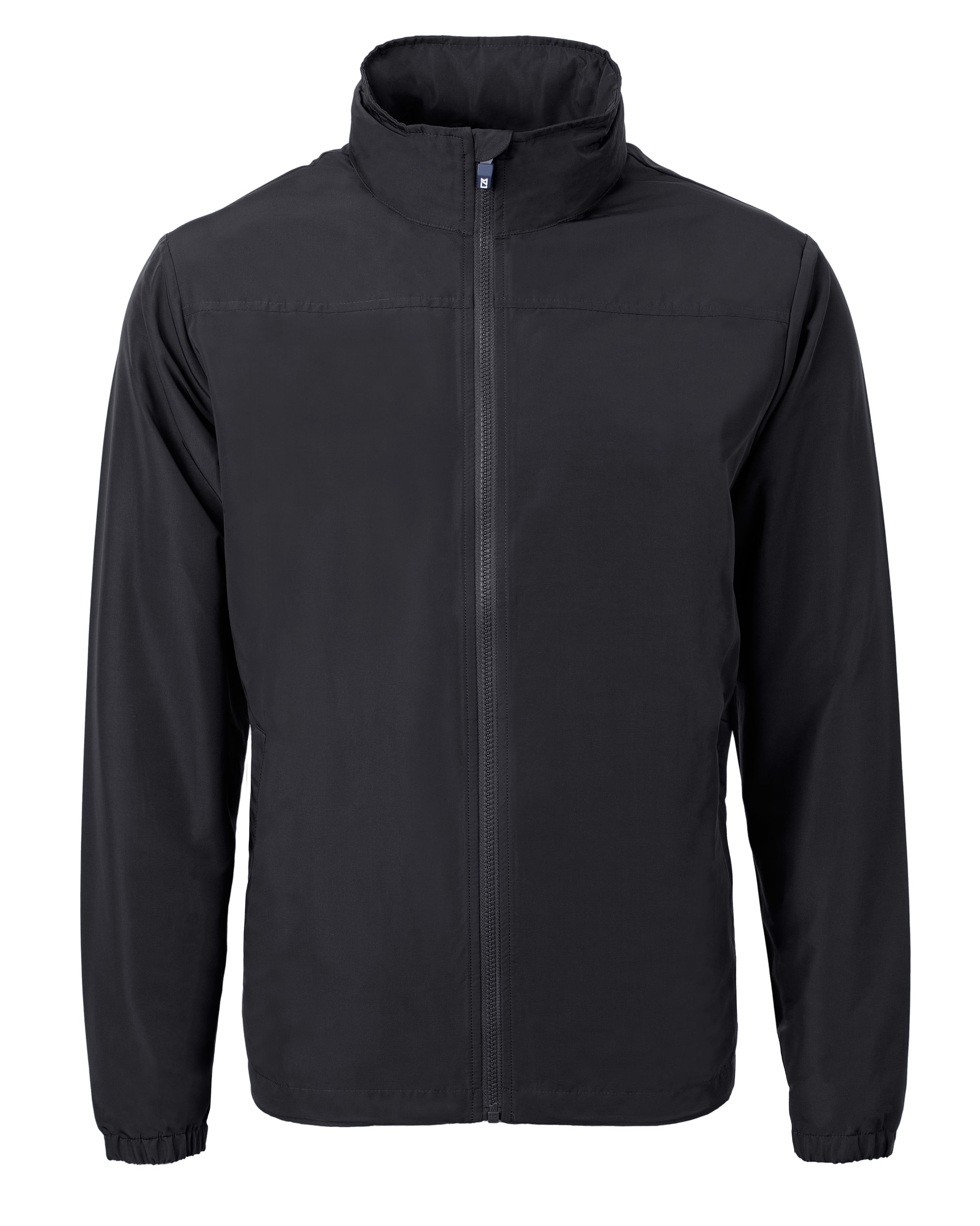 Cutter & Buck Charter Recycled Packable Mens Full Zip Jacket 5
