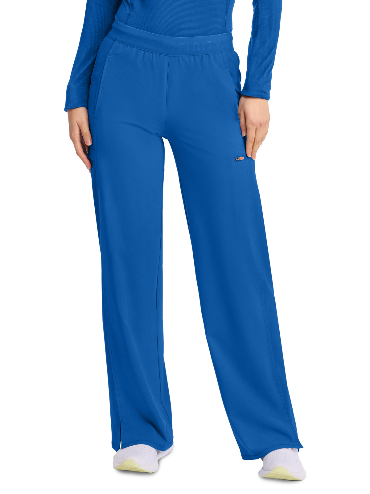 Infinity GNR8 - Women's 6-Pocket Wide Leg Pant 9