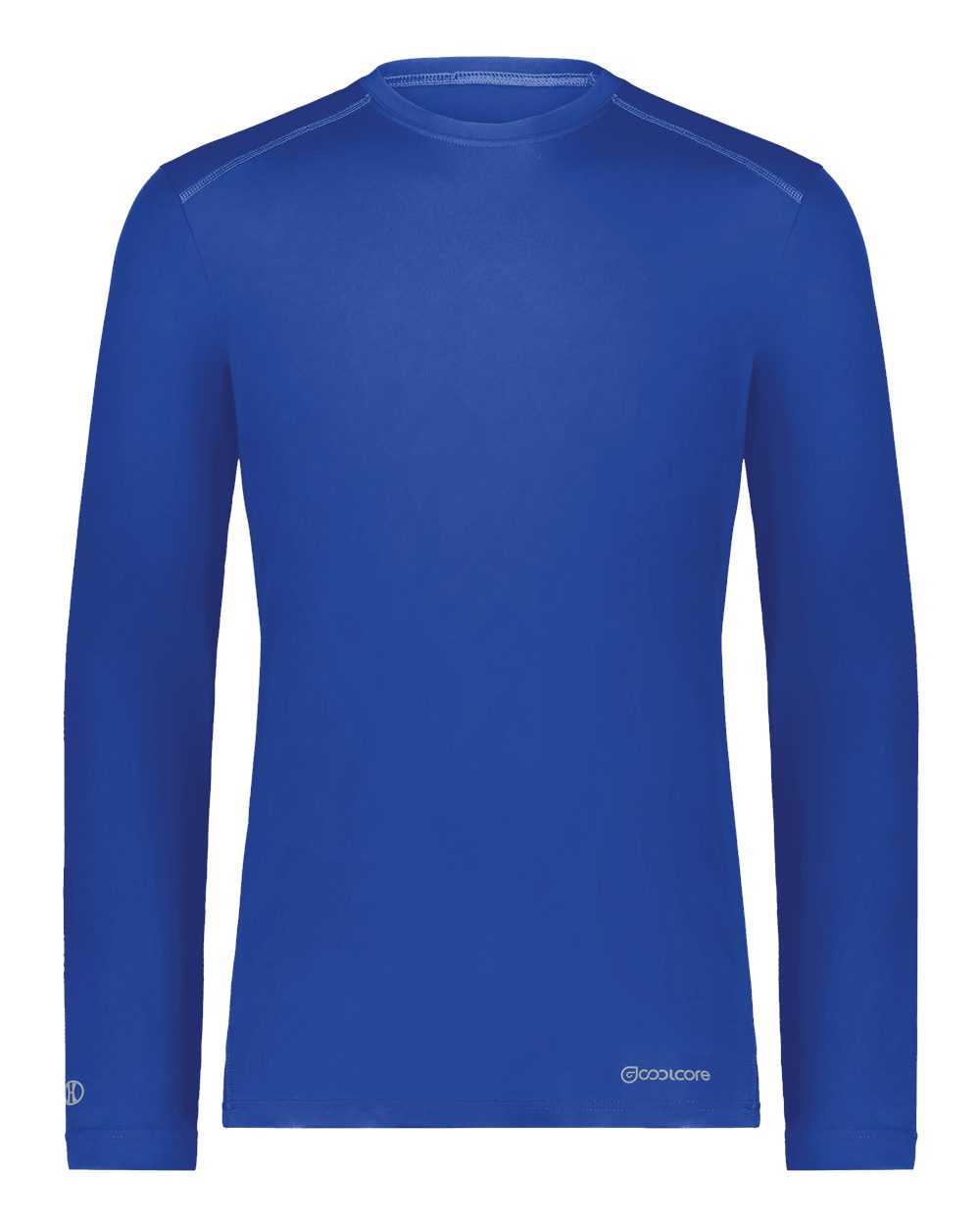 Unisex Essential Long Sleeve T-Shirt Powered By Coolcore - 222138 7