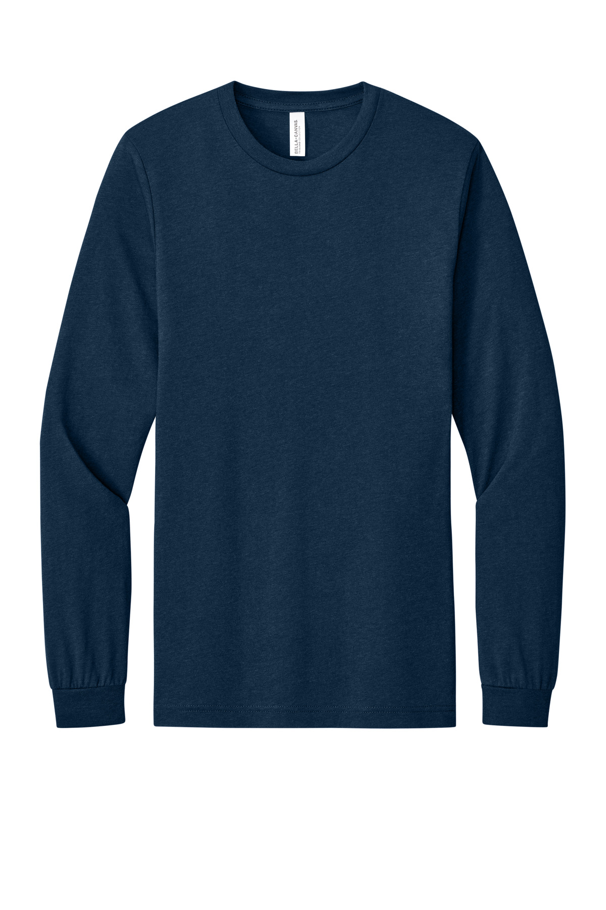 BELLA+CANVAS Unisex Triblend Long Sleeve Tee BC3513 82