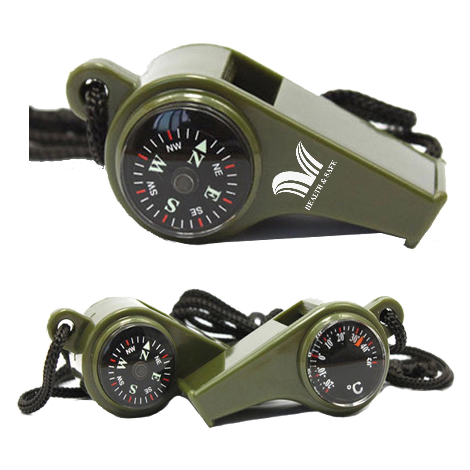 Multi-Functional Outdoor Whistle 1