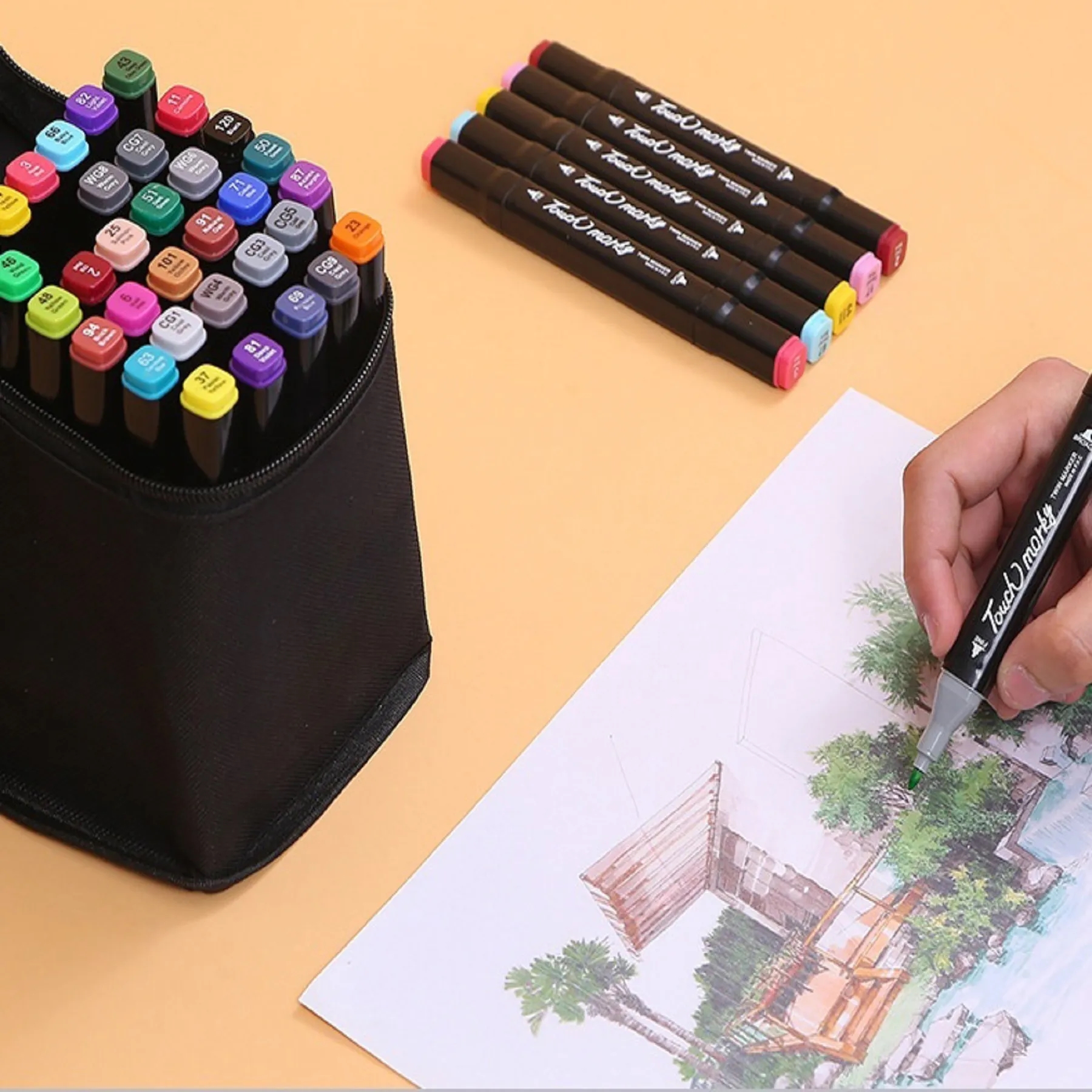 24 PackMarker Pen 5