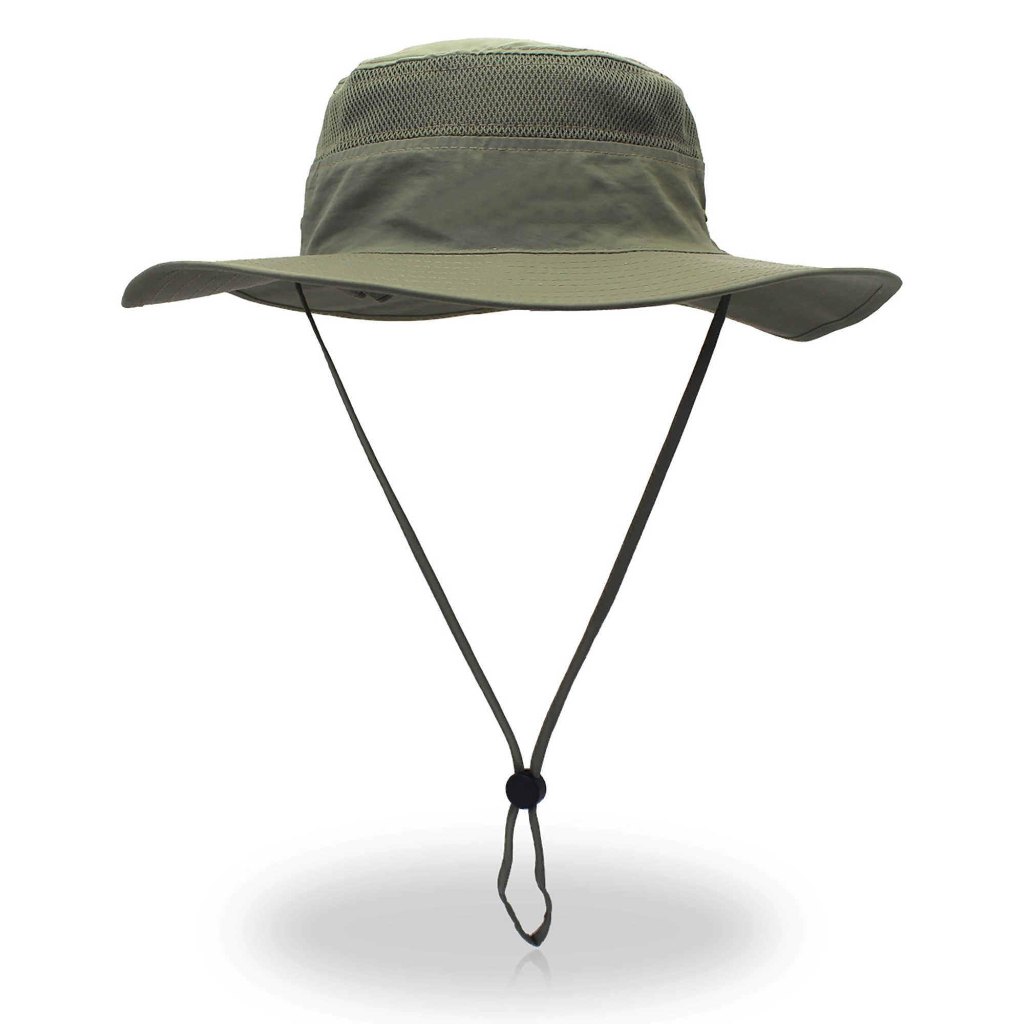 Wide Brim Sunshade Hat 10
