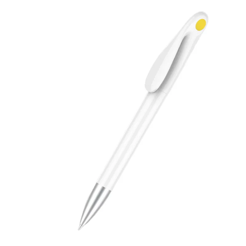 Reliable Clip Pen with Comfortable Grip and Black Ink 15